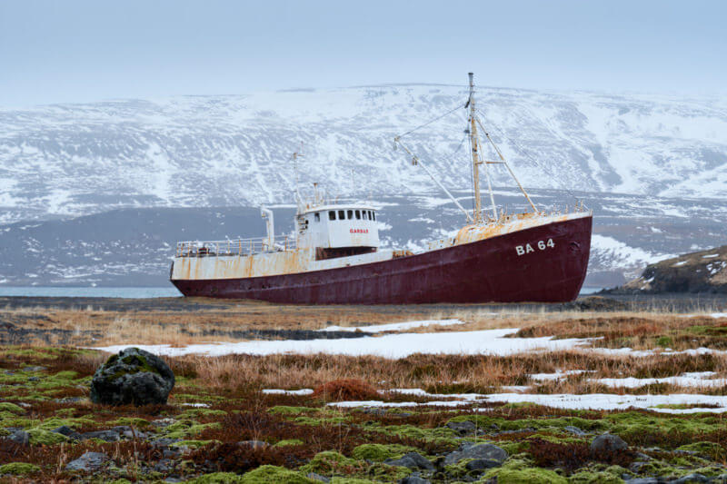 She's So Bright - The Terrifying Tale of the Westfjords