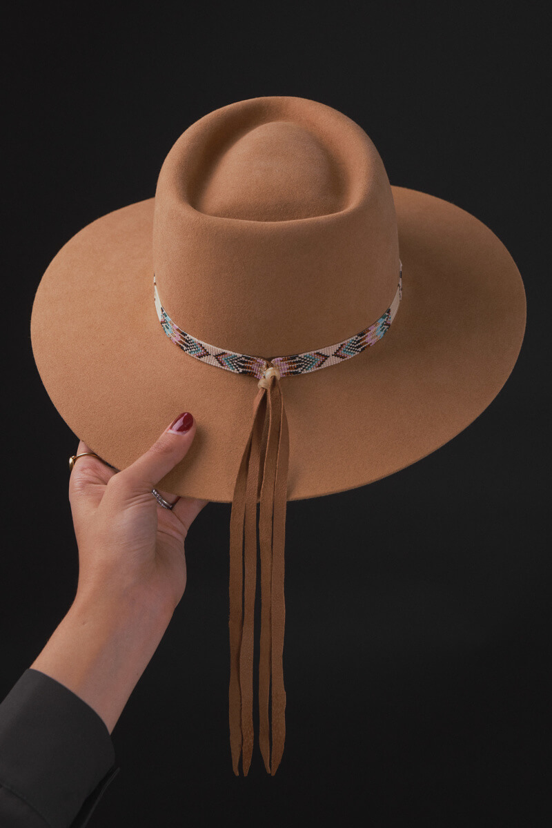 She's So Bright - The Anatomy of a Custom Hat