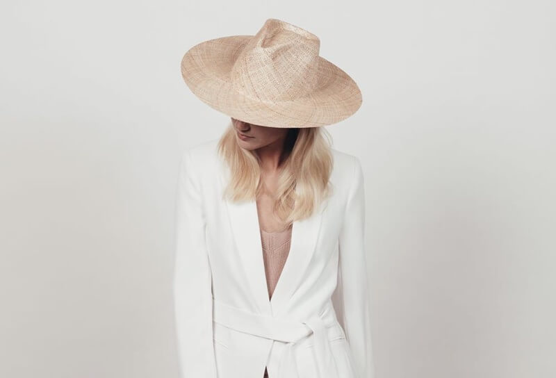 She's So Bright - My Favorite New Hats from Janessa Leone’s Spring 2018 Collection, the Eve