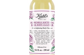 She's So Bright - Just Bought, Kiehl's Supremely Softening Rose Cleanser