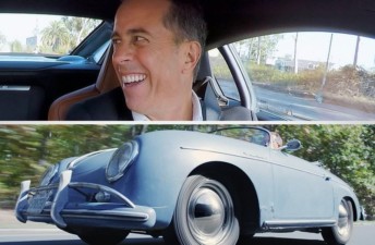 She's So Bright - Comedians in Cars Getting Coffee. Netflix, entertainment, television, shows I recommend, Jerry Seinfeld, funny show.