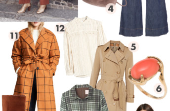 Can You Dig These Groovy Fashion Picks? - She's So Bright, Style, Fall Picks, Collection, Style, Trends, Vintage